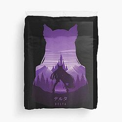 Delta - The Eminence in Shadow Duvet Cover RB0104