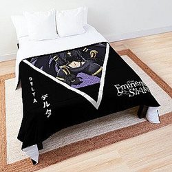 Delta | The Eminence in Shadow Comforter RB0104
