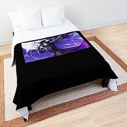 Alpha The Eminence In Shadow Anime Comforter RB0104