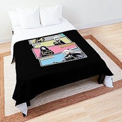 Alpha The Eminence In Shadow Anime Comforter RB0104