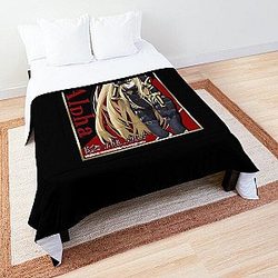 Alpha The Eminence In Shadow Anime Comforter RB0104