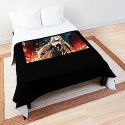 Alpha The Eminence In Shadow Anime Comforter RB0104