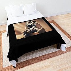 Alpha The Eminence In Shadow Anime Comforter RB0104