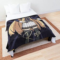 Rose Oriana | The Eminence in Shadow Comforter RB0104