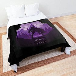 Delta - The Eminence in Shadow Comforter RB0104