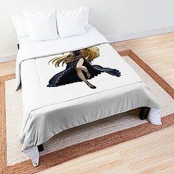 Alpha The Eminence In Shadow Anime Comforter RB0104