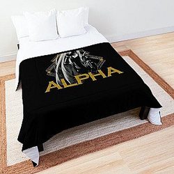Alpha The Eminence In Shadow Anime Comforter RB0104