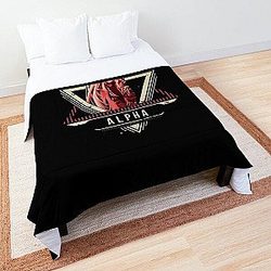Alpha The Eminence In Shadow Anime Comforter RB0104