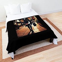Alpha The Eminence In Shadow Anime Comforter RB0104