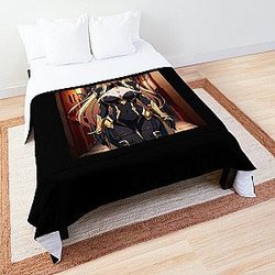 Alpha The Eminence In Shadow Anime Comforter RB0104