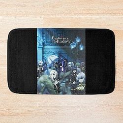 The Eminence in Shadow in Crowd Bath Mat RB0104