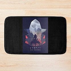 Cid Kagenou - The Eminence in Shadow Bath Mat RB0104