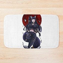 delta-the eminence in shadow Bath Mat RB0104