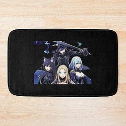 The Eminence in Shadow Bath Mat RB0104