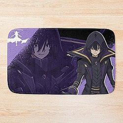 Shadow シャドウ | The Eminence in Shadow Bath Mat RB0104