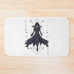 Shadow シャドウ | The Eminence in Shadow Bath Mat RB0104