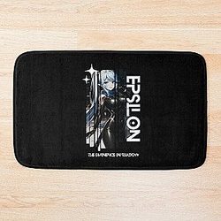 the eminence in shadow , epsilon, anime arth Bath Mat RB0104