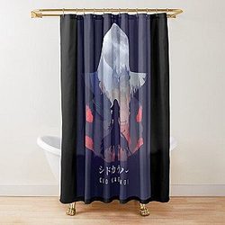 Cid Kagenou - The Eminence in Shadow Shower Curtain RB0104