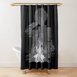 The Eminence in Shadow anime Shower Curtain RB0104