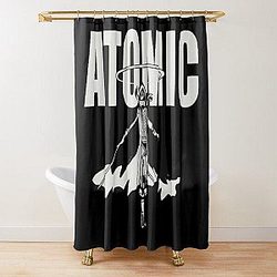 The eminence in shadow anime characters fandom Shower Curtain RB0104