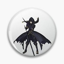The Eminence in Shadow solo Pin RB0104