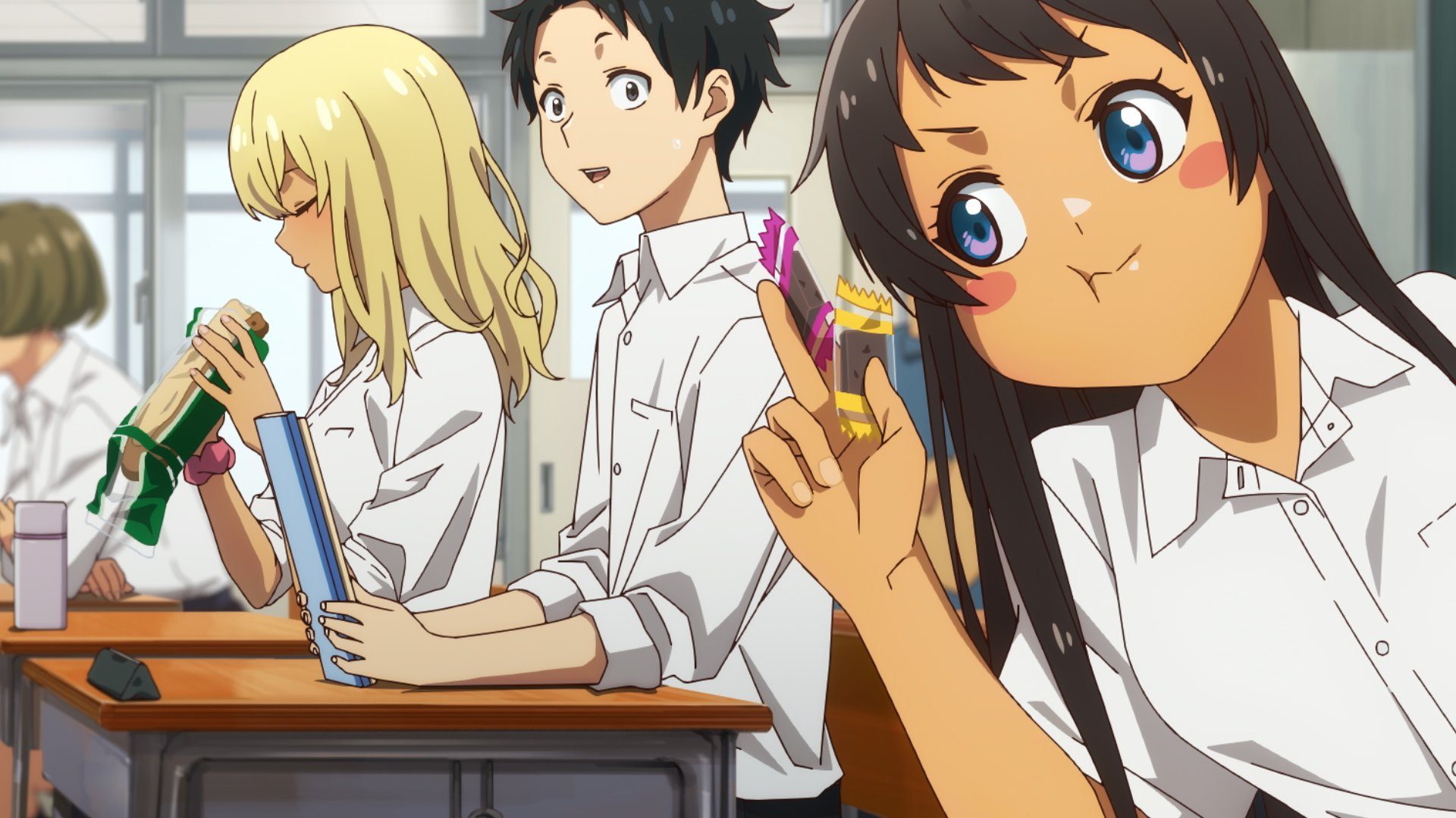 Unleash Your Inner Fan with Okitsura Official Anime Merchandise!