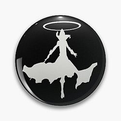 The Eminence in Shadow solo Pin RB0104