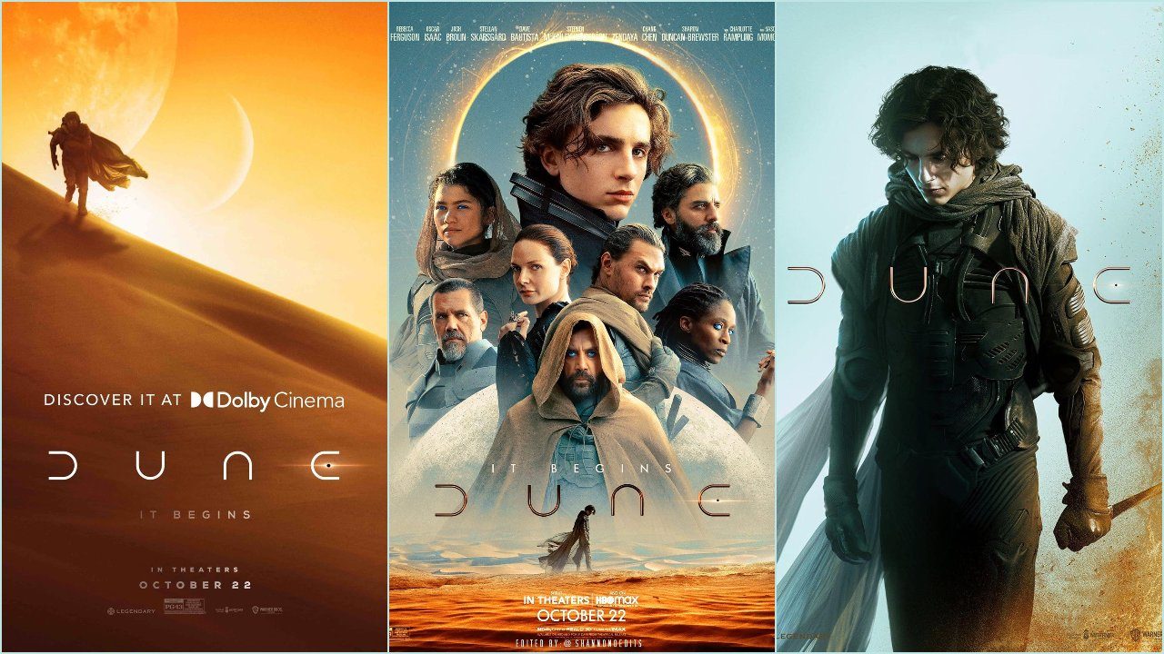 Unleash Your Inner Fremen: Must-Have Dune Merch Merchandise