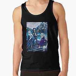 The Eminence In Shadow Tank Top RB0104