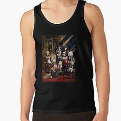 The Eminence In Shadow Tank Top RB0104
