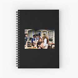 The Facts of Life No Limits Just Friendship The Facts Of Life Notebook