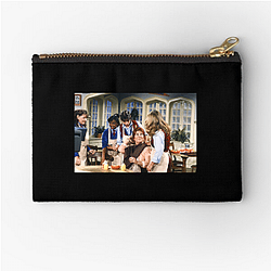 The Facts of Life No Limits Just Friendship The Facts Of Life Zipper Pouches