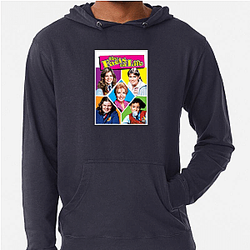 The Facts of Life Always Timeless Always Emotional The Facts Of Life Hoodies