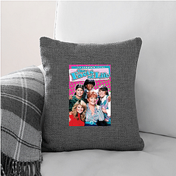The Facts of Life The Best TV Series The Facts Of Life Pillows Cover