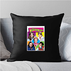The Facts of Life Always Timeless Always Emotional The Facts Of Life Pillows Cover