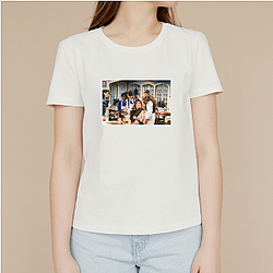 The Facts of Life No Limits Just Friendship The Facts Of Life T-Shirts