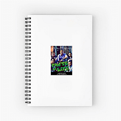 The Facts of Life Is My Stage The Facts Of Life Notebook
