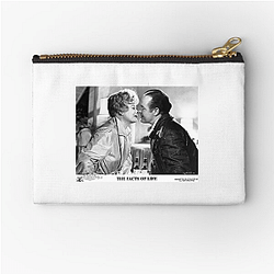 The Facts of Life A True Masterpiece The Facts Of Life Zipper Pouches