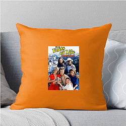 The Facts of Life Beyond The Screen The Facts Of Life Pillows Cover