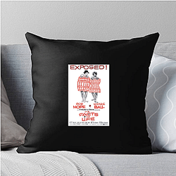 The Facts of Life My Favorite Sitcom The Facts Of Life Pillows Cover