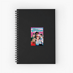 The Facts of Life The Best TV Series The Facts Of Life Notebook