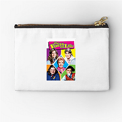 The Facts of Life Always Timeless Always Emotional The Facts Of Life Zipper Pouches