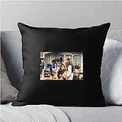 The Facts of Life No Limits Just Friendship The Facts Of Life Pillows Cover