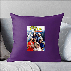 The Facts of Life Beyond The Screen The Facts Of Life Pillows Cover