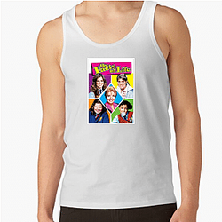 The Facts of Life Always Timeless Always Emotional The Facts Of Life Tank Tops