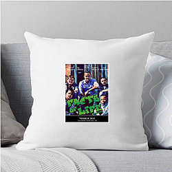 The Facts of Life Is My Stage The Facts Of Life Pillows Cover
