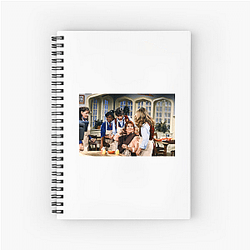 The Facts of Life No Limits Just Friendship The Facts Of Life Notebook