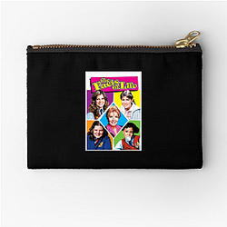 The Facts of Life Always Timeless Always Emotional The Facts Of Life Zipper Pouches