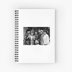 The Facts of Life The King of Coming of Age The Facts Of Life Notebook