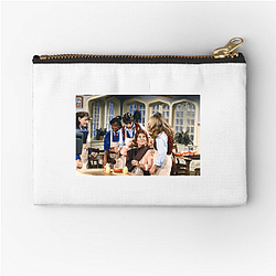 The Facts of Life No Limits Just Friendship The Facts Of Life Zipper Pouches